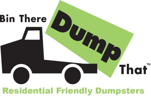 Bin There Dump That - Kansas City's Logo